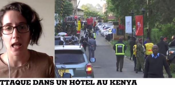 Kenya: Retour sur l' attaque jihadiste dans un complexe hôtelier de Nairobi