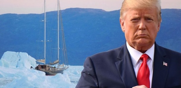 Donald Trump aimerait acheter le Groenland