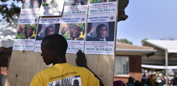 Zimbabwe: Robert Mugabe sera finalement enterré dans son village natal