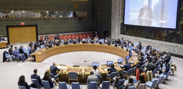 L'échange tendu entre la Syrie et la Turquie au Conseil de sécurité de l'ONU