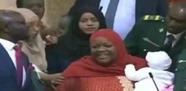 Au Kenya, une députée venue avec son bébé expulsée du Parlement