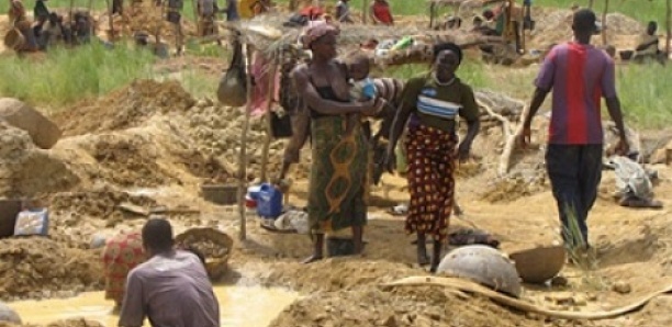 Kédougou : Quatre orpailleurs encore appréhendés