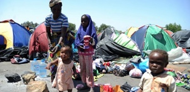 Algérie: démantèlement d'un réseau de mendicité d'enfants migrants nigériens