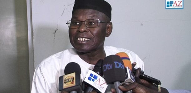 Colonel Alioune Ndiaye : « Poster un vieux ‘Jambar’ avec un petit gourdin devant la porte d’un magasin, ce n’est pas la sécurité »