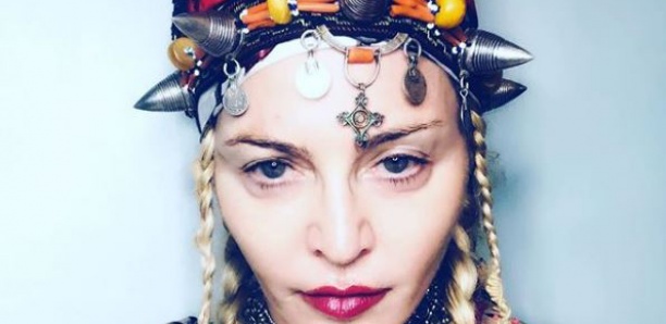 Madonna fêtera ses 60 ans à Marrakech