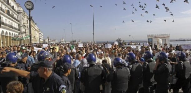 Algérie : manifestations contre un nouveau projet de loi sur les hydrocarbures