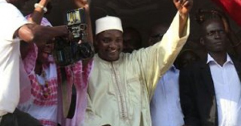 Adama Barrow : «  La durée de mon mandat dépendra du peuple gambien »