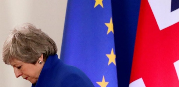Après trois ans à la tête du parti conservateur, Theresa May tire sa révérence