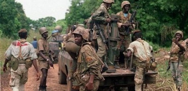 Casamance : Une bande armée sème la terreur à Baghagha