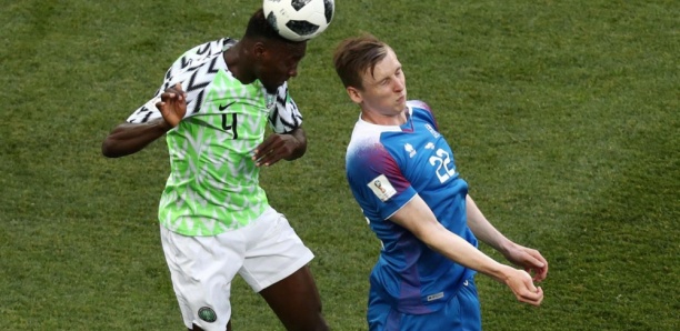 CM-2018 : Un consultant de beIN suggère à un joueur du Nigeria de «prendre du Banania»
