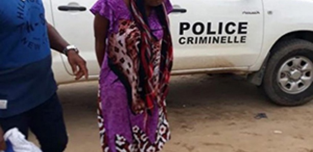 Affaire «femme chic» : Deux ans de prison ferme à Fatou Kiné Dieng