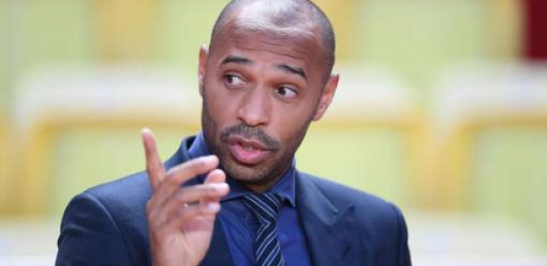Thierry Henry nouvel entraîneur d'Anderlecht la saison prochaine?