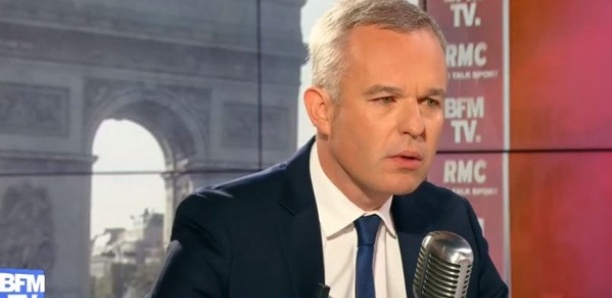 Au cœur d’une polémique, le ministre français François de Rugy a démissionné