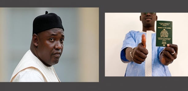 Trafic de passeports diplomatiques en Gambie : Adama Barrow et le ministre des Affaires étrangères éclaboussés