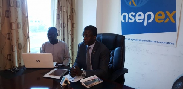 Mission au Canada : Les recommandations du directeur de l'Asepex aux entreprises sénégalaises choisies