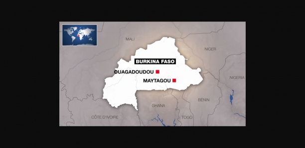 Burkina Faso : Six personnes tuées, dont 5 enseignants, dans une attaque à Maytagou