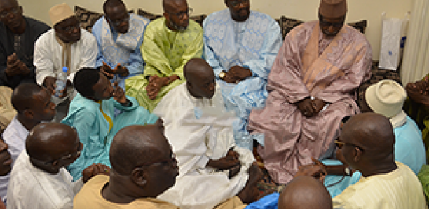 Ce que le khalife des Tidianes conseille à Youssou et Bouba Ndour