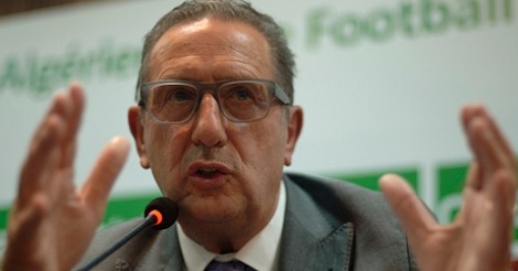 CAN 2017: Georges Leekens n'entraînera plus l'équipe d’Algérie