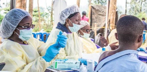 Ebola en RDC : un nouveau cas dans l'Ituri après 300 jours