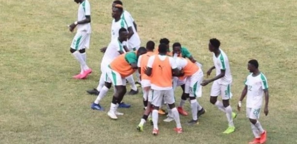 CHAN : Le Sénégal bat le Libéria par 3 - 0