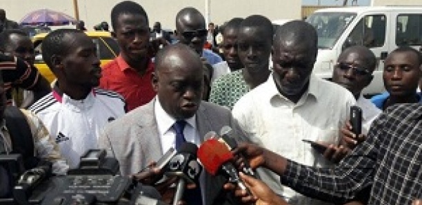 Mr Elhadji Diouf à Sonko : «Un jeune arrogant ne dirigera jamais ce pays»