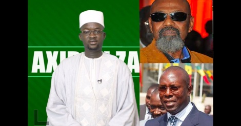 Axirou Zaman : Oustaz Makhtar Sarr sur la transhumance