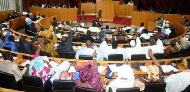 Réforme / Règlement intérieur : L'Assemblée nationale entame son 