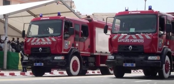 Magal 2019 : Le bilan d'étape des sapeurs-pompiers