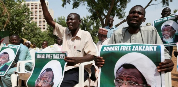 Abuja annonce l'interdiction du Mouvement islamique du Nigeria
