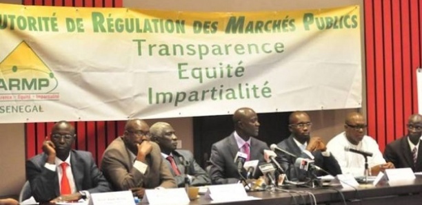 Sénégal : Les marchés publics estimés à 2000 milliards par an