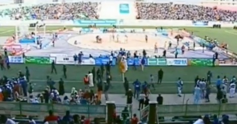 Tournoi TNT : Suivez les combats - Zoss vs Tapha Tine et Ama vs Gouy Gui