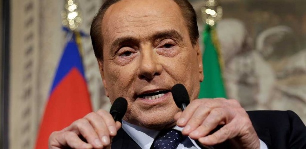 En Italie, la mort suspecte d'un témoin dans les procès de Silvio Berlusconi