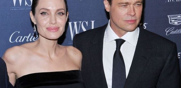 Angelina Jolie et Brad Pitt : cette nouvelle qui réjouit tout le monde !
