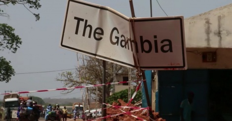 Gambie : 1 mort, deux blessés et 22 manifestants arrêtés à Kanilaï