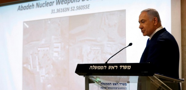 Israël: Netanyahu annonce la découverte d'un nouveau site nucléaire iranien