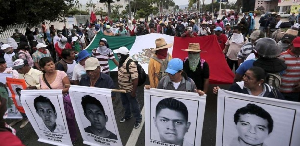 Mexique : 13 corps retrouvés par un collectif de familles de disparus
