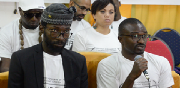 UPEC: Dakar, capitale des mouvements citoyens d'Afrique