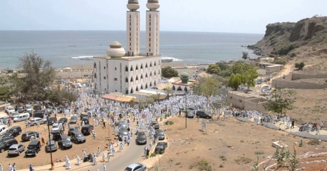 La mosquée de la Divinité organise une séance de prières pour Ouakam
