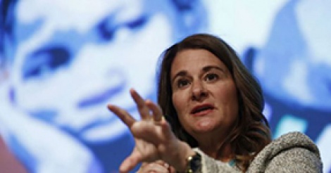 Melinda Gates : « Le planning familial, c’est la clé du développement »
