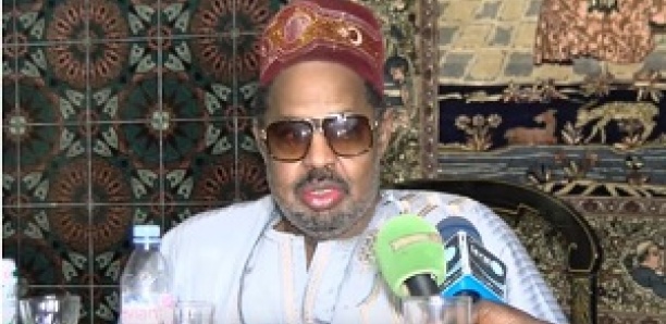 Ahmed Khalifa Niasse : » Sidy Lamine Niasse est un incorrompu car j'ai été temoin de ...«
