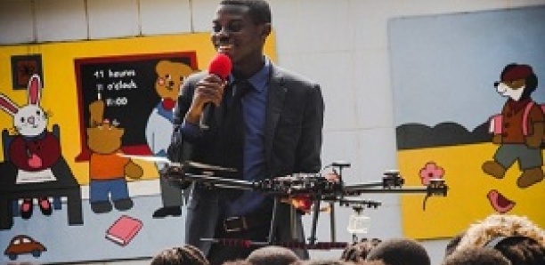 Cameroun : Les drones made in Cameroun de Wiliam Elong à la conquête du marché internationale