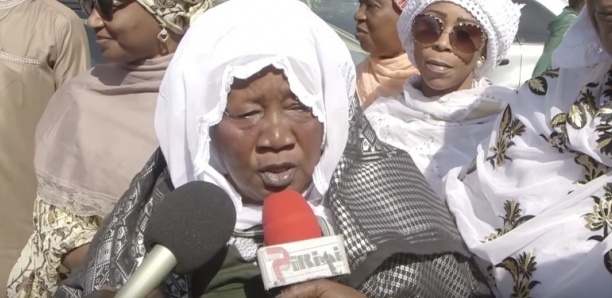 L'émouvant témoignage de Sokhna Fatou Fall, veuve d'Ahmed Bachir Kounta