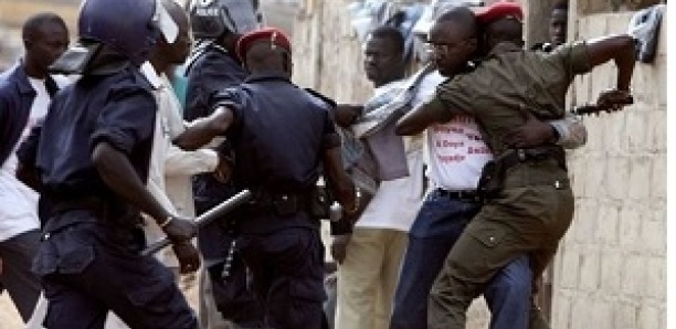 Un Gang, auteur de multiples agressions démantelé à Dakar