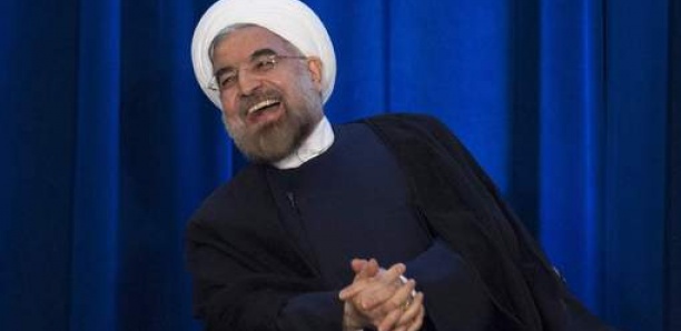 L'Iran accuse Washington d'étrangler son économie