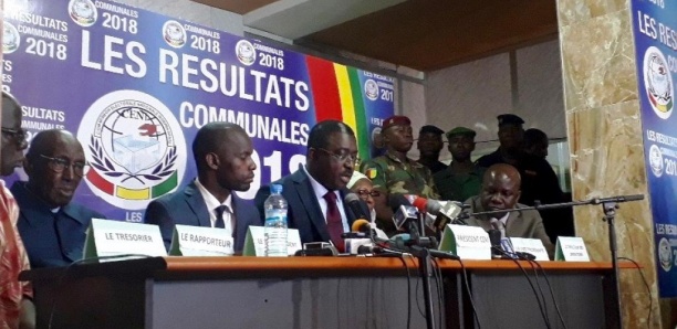 Guinée: La date des élections à venir ne fait pas consensus au sein de la Céni