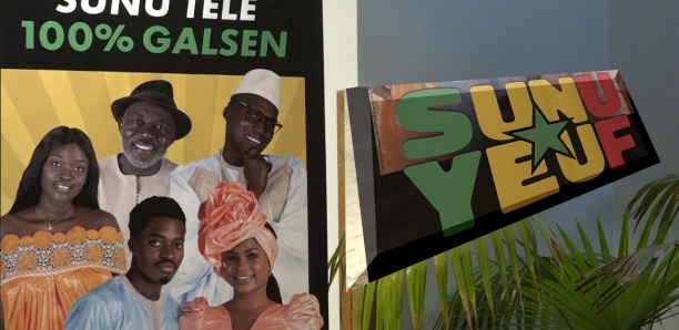 Séries, théâtres : Canal­+ Sénégal lance ‘’Sunu Yeuf’’, la nouvelle chaine 100% Galsen