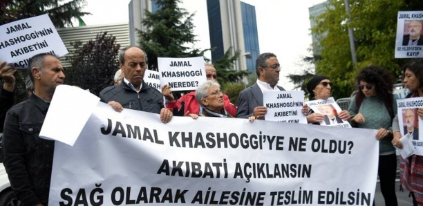 Khashogg: La Turquie veut que les commanditaires rendent des comptes