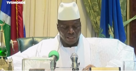 Gambie: La CEDAO promet une solution radicale contre Yaya Jammeh