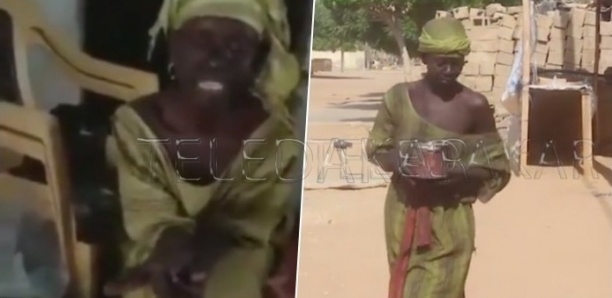 Mobilisation des internautes : La dame Ouly Diop remercie les Sénégalais