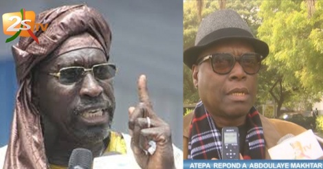 Pierre Goudiaby Atepa répond à Abdoulaye Makhtar Diop